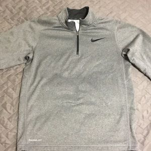 Nike Therma Fit Half Zip Pullover